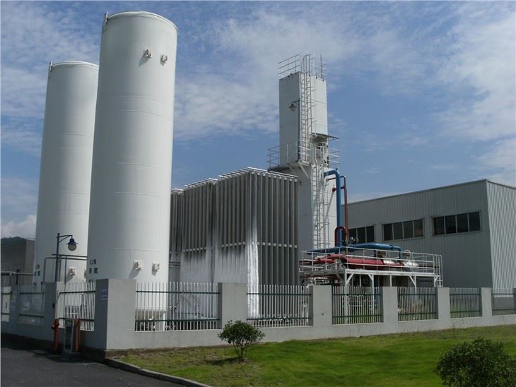 Purity Nitrogen Generator Oxygen Generator Luftseparationsanläggning