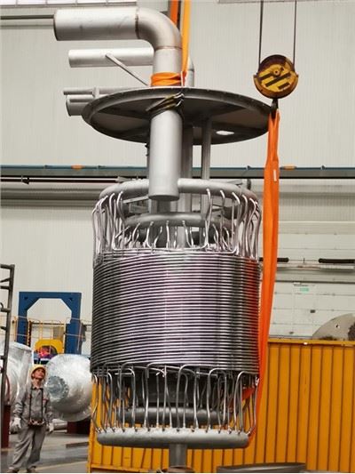 Elektrisk vattenbadsförångare
